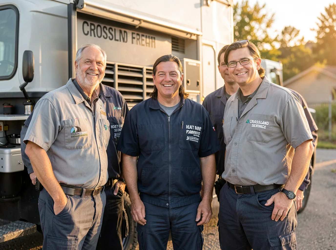 Heat Pump Installation company in Mcdavid, FL