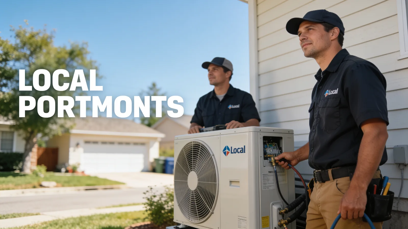 Heat Pump Installation in Mcdavid, FL near me